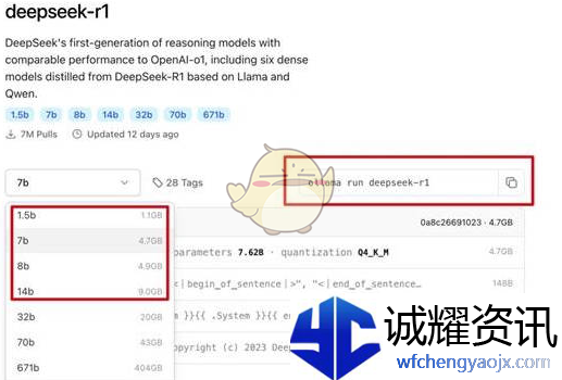 《deepseek》本地部署教程