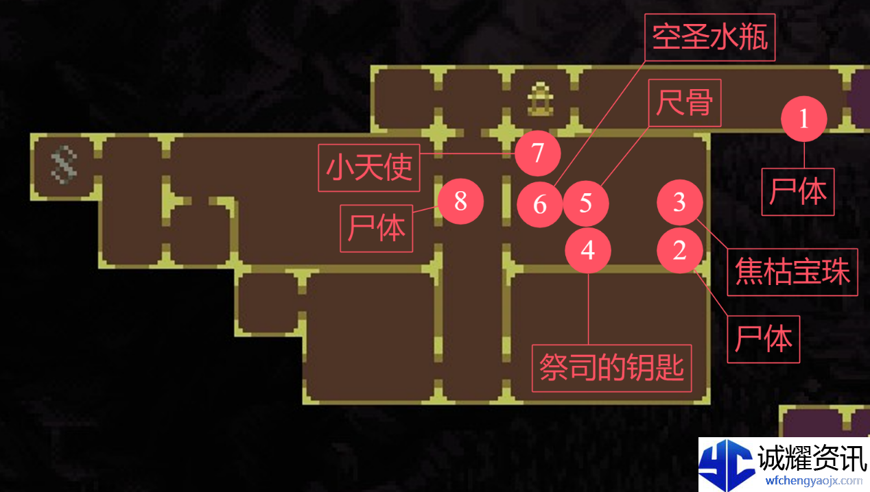 《神之亵渎》神圣禁忌之墙收集向流程攻略